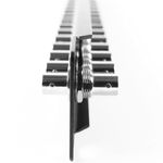 Patch panel de 24 puertos BNC hembra para rack 19" - RX09200 - 08