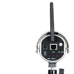 Cámara IP CMOS 1/4" SXGA 1.3 Megapixel 802.11 b/g IR resistente a salpicaduras - VT 1655 - 03