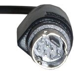 Adaptador Video SVHS-4 a SVHS-7 (MiniDIN4-M/MiniDIN7-M) - AY07700 - 03