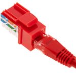 Keystone RJ45 hembra TB110 Cat. 5e UTP pack de 6 unidades - RC10600 - 03