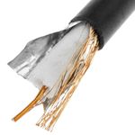 Bobina de cable coaxial RG59 de 200m - RC01200 - 06