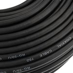 Bobina de cable coaxial RG59 de 200m - RC01200 - 03