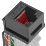 Keystone RJ45 hembra TB110 Cat. 5e UTP pack de 6 unidades - RC10300 - 02
