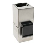 Keystone RJ45 hembra a RJ45 hembra (Cat.6 FTP) - RX03400 - 03