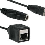 Cámara IP CCD exterior con IR MPEG4 IP66 - CNVCIP201 - 02