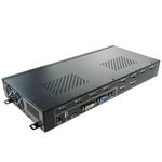 Videowall matriz de vídeo de 9 pantallas 3x3 HDMI DVI CVBS VGA - YR04300 - 03