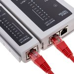 Comprobador de cables de red RJ45 RJ11 y RJ12 - CT00600 - 06