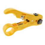 Herramienta cortadora y peladora universal RG59 RG56 RG57 RG11 2P 4P 6P 8P - RC09800 - 02