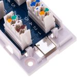 Empalme Cable UTP categoría 5e (Cable) - RX02100 - 06