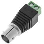 Adaptador BNC hembra a bloque de terminales - AY08800 - 01