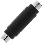 Adaptador S-VHS MiniDIN4-M/M - AY06100 - 04