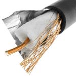 Bobina de cable coaxial RG59 de 300m - RC01300 - 02