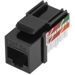 Keystone RJ45 hembra TB110 Cat. 5e UTP pack de 6 unidades - RC10300 - 07