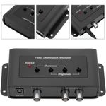 Distribuidor de vídeo de 2 puertos amplificado CD102A - SJ01200 - 02