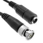 Cable de vídeo compuesto y alimentación para cámara CCTV de 5m - BN04100 - 02
