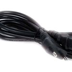 DVR de 4 canales con 2 salidas de vídeo y conector para Alarma y PTZ - VST 400 - 04