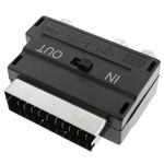 Adaptador Euroconector (3xRCA-H y SVHS/SCART-M) - TV06100 - 03