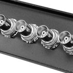 Patch panel de 16 puertos BNC hembra para rack 19" - RX09100 - 04