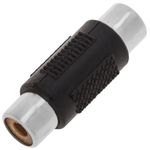 Adaptador RCA hembra a RCA hembra - AY05200 - 01