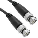 Cable coaxial BNC 3G HD SDI macho a macho de alta calidad 2m - BN05400 - 01