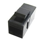 Keystone RJ45 hembra a RJ45 hembra (Cat.5e UTP) - RX02300 - 01