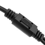 Cable de vídeo compuesto y alimentación para cámara CCTV de 5m - BN04100 - 06