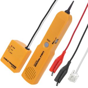 Herramienta localizadora de fallos en cables de datos con sonda