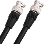 Cable coaxial BNC 12G HD SDI macho a macho de alta calidad 50cm - BN07200 - 04