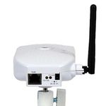 Cámara IP sensor CMOS 1/4" SXGA 1.3 Megapíxel 802.11b/g IR - VT 1670 - 04
