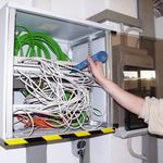 Analizador de red PCE-180 CBN - PC00900 - 02