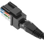 Keystone RJ45 hembra TB110 Cat. 5e UTP pack de 6 unidades - RC10300 - 03
