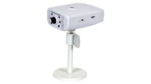 Cámara IP sensor CMOS 1/4" SXGA 1.3 Megapíxel 802.11b/g IR