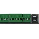 Tarjeta digital seguridad I/O 4 entradas alarma - KO 8720 - 03