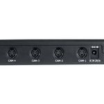 KIT CCTV 4 Cámaras con procesador QUAD - KO 8558 - 02