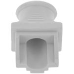 Protector Conector RJ45 Hembra Blanco - RD07500 - 03