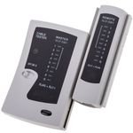 Comprobador de cables de red RJ45 RJ11 y RJ12 - CT00600 - 02