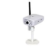 Cámara IP sensor CMOS 1/4" SXGA 1.3 Megapíxel 802.11b/g IR - VT 1670 - 02