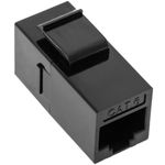 Keystone RJ45 hembra a RJ45 hembra (Cat.6 UTP) - RX03300 - 05
