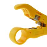 Herramienta cortadora y peladora universal RG59 RG56 RG57 RG11 2P 4P 6P 8P - RC09800 - 06