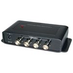Distribuidor Multiplicador de vídeo de 4 puertos CD104 - SJ01300 - 02