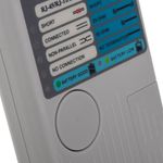 4-in-1 Cable Tester (RJ45 + RJ11 + USB + BNC) - CT00300 - 02