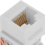Keystone RJ45 hembra TB110 Cat. 5e UTP pack de 6 unidades - RC10000 - 02