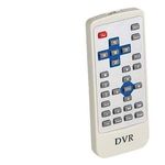 DVR de 4 canales con 2 salidas de vídeo y conector para Alarma y PTZ - VST 400 - 03