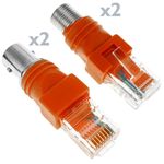 Herramienta comprobadora RJ45 con sonda y visor LCD - CT01600 - 09