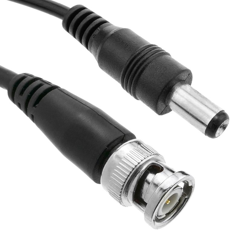 Cable de vídeo compuesto y alimentación para cámara CCTV de 15m - BN04300 - 01