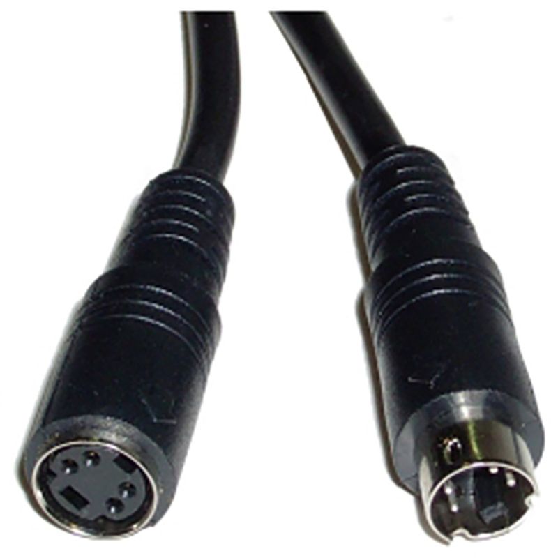 Cable S-VHS 15m (MiniDIN4-M/H) - TV03500 - 01
