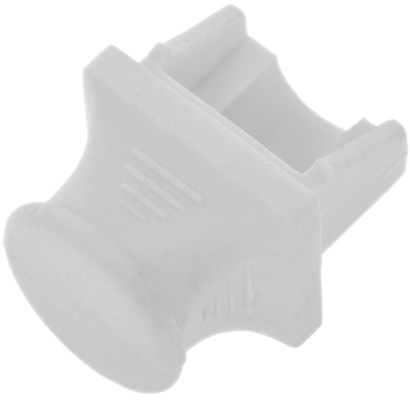 Protector Conector RJ45 Hembra Blanco - RD07500 - 01